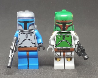 original jango fett minifigure
