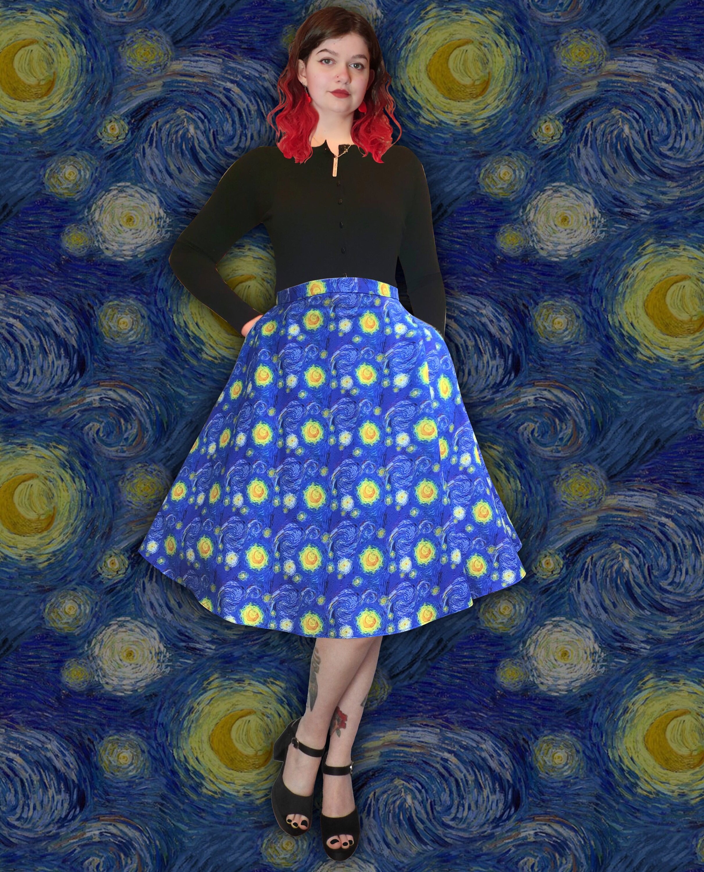 Gonna van shop gogh