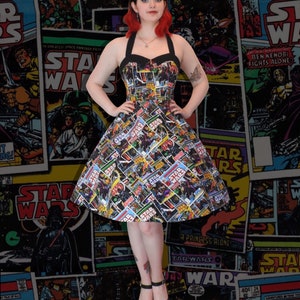 Star dress cheap etsy