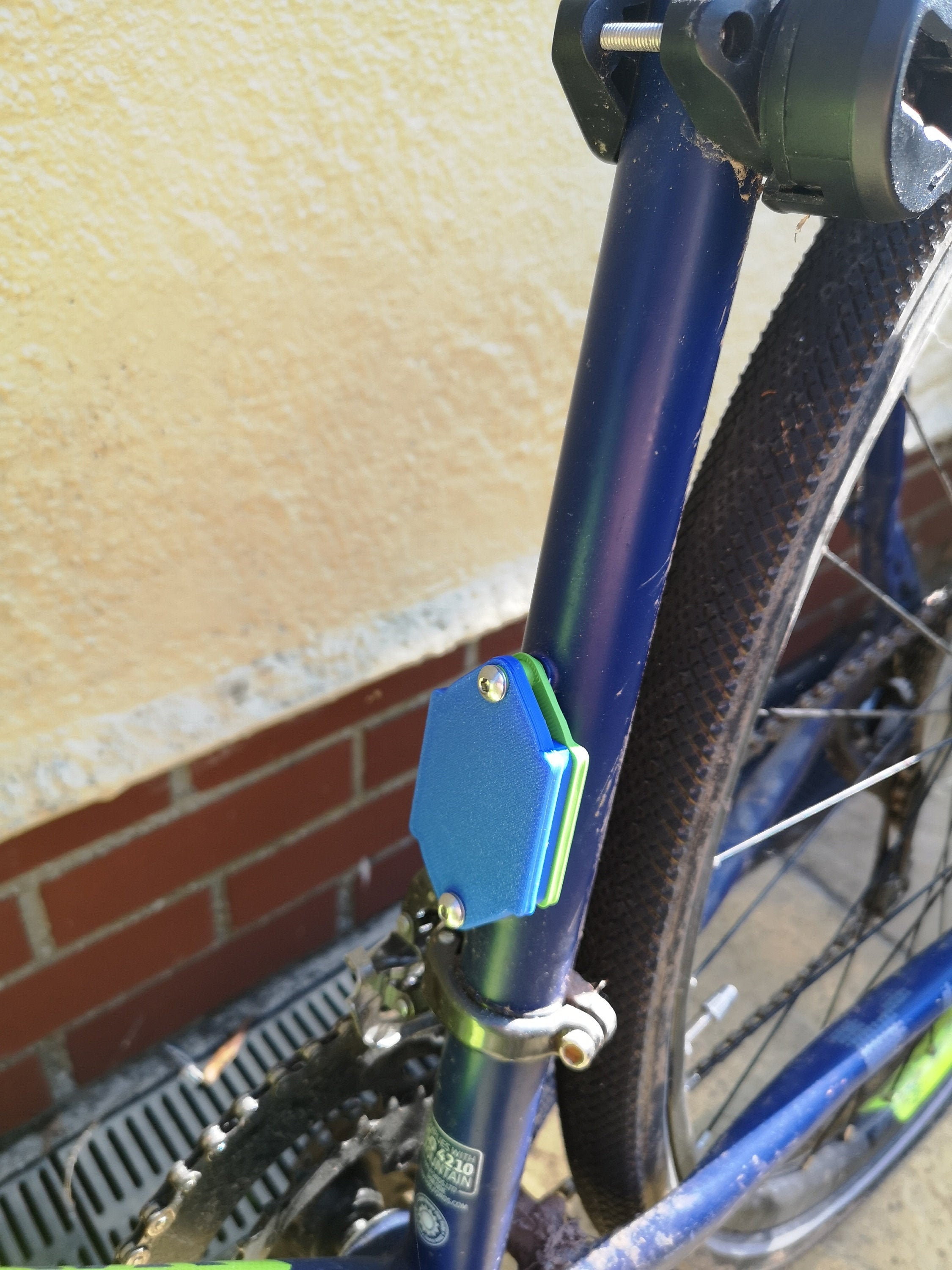 tracker id bicycle finder