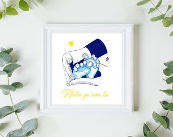 samoa kinderen bluebird