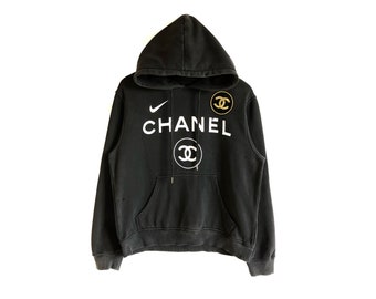 nike x chanel hoodie