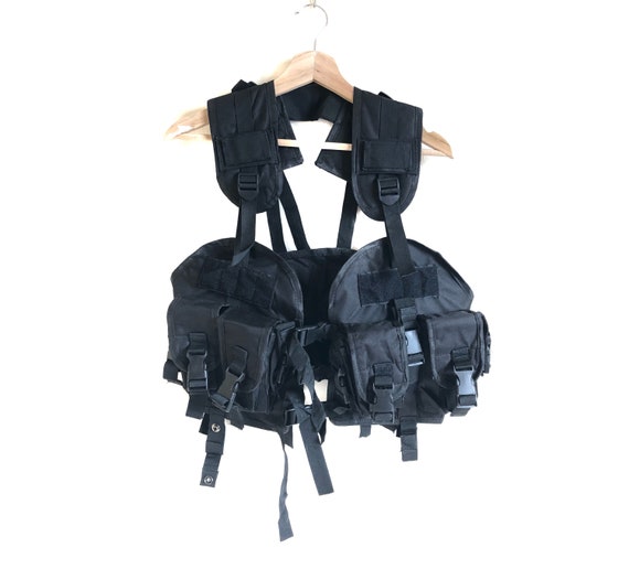 Vintage Multi Pockets Tactical Vest