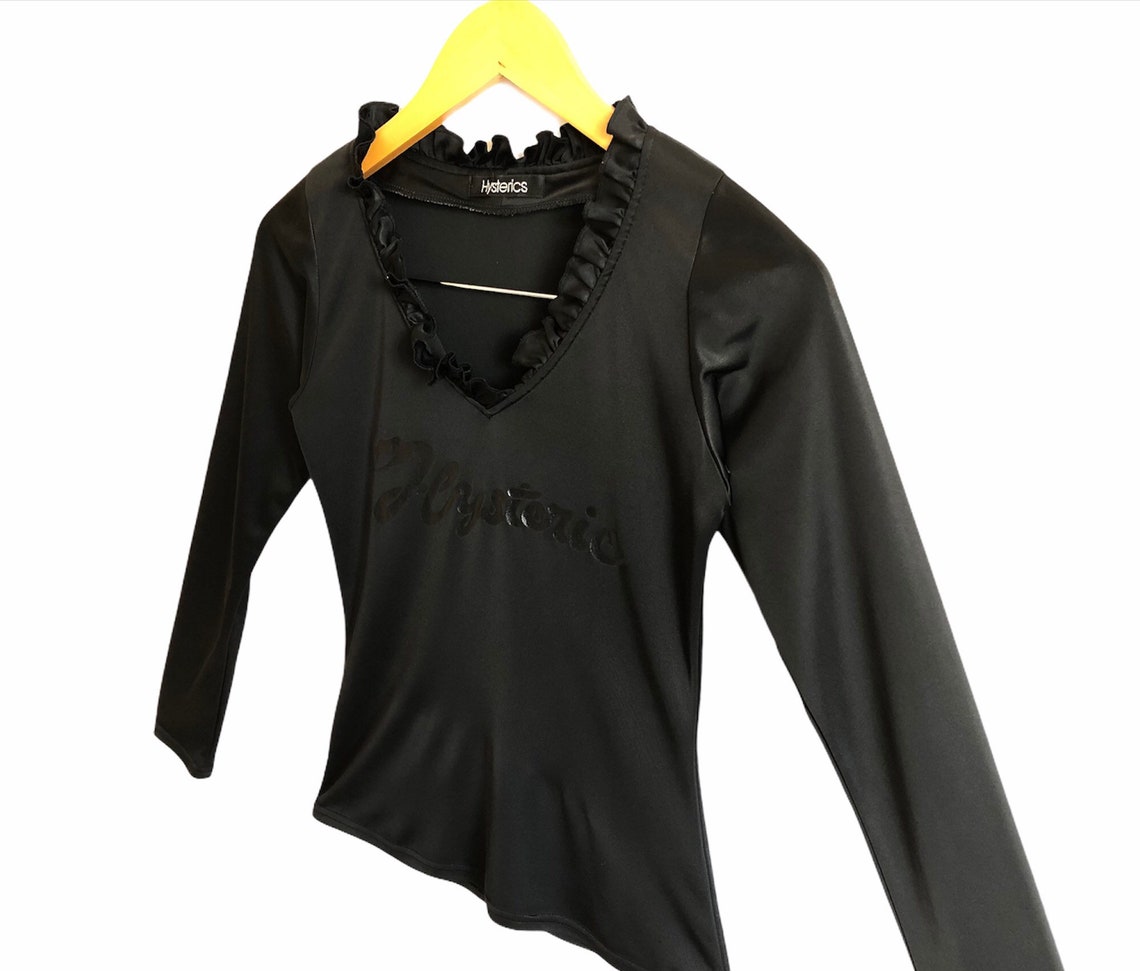 hysteric glamour long sleeve