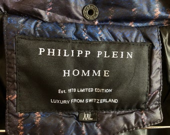 philipp plein est 1978 limited edition switzerland