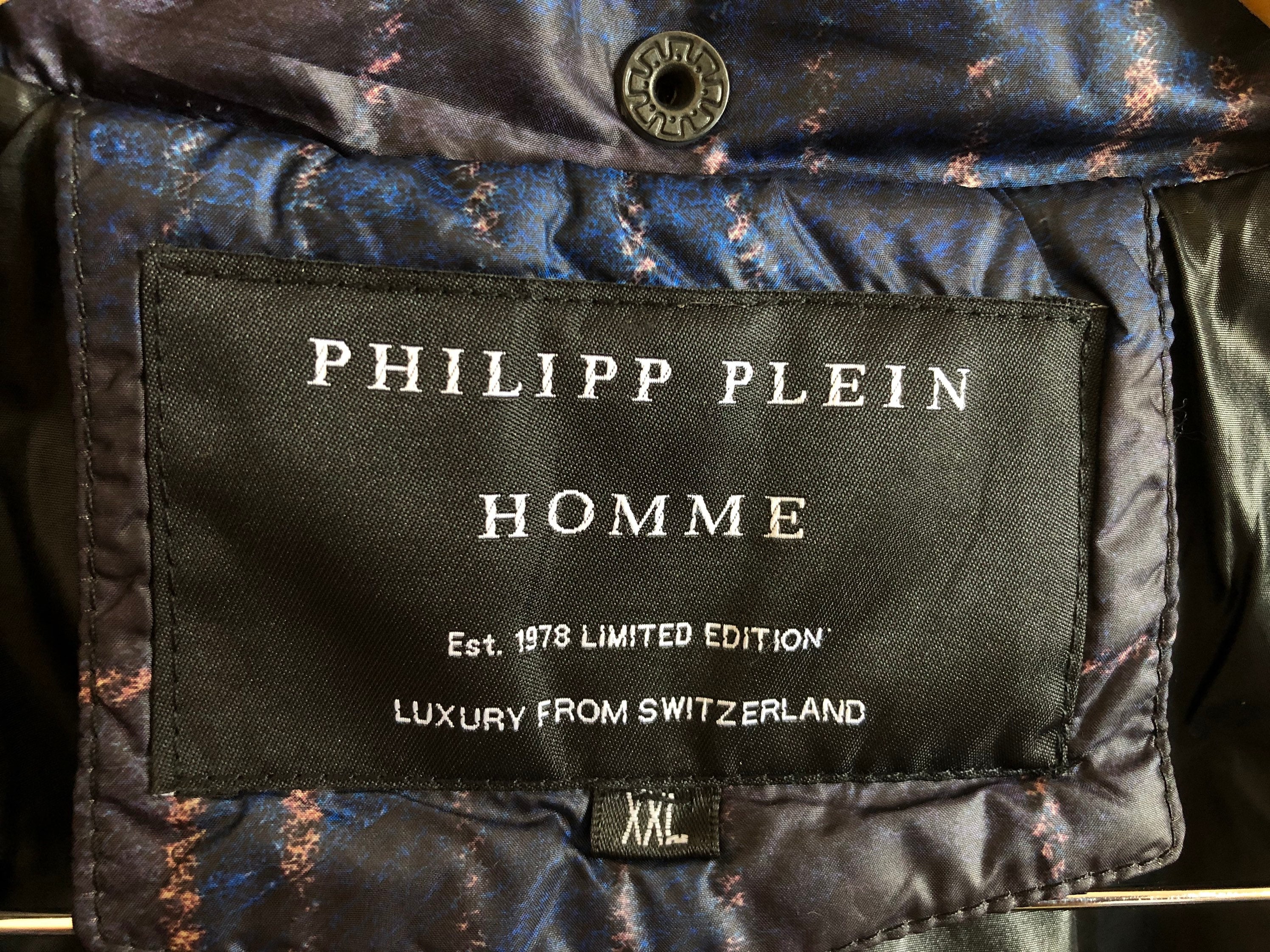 philipp plein homme est 1978 switzerland
