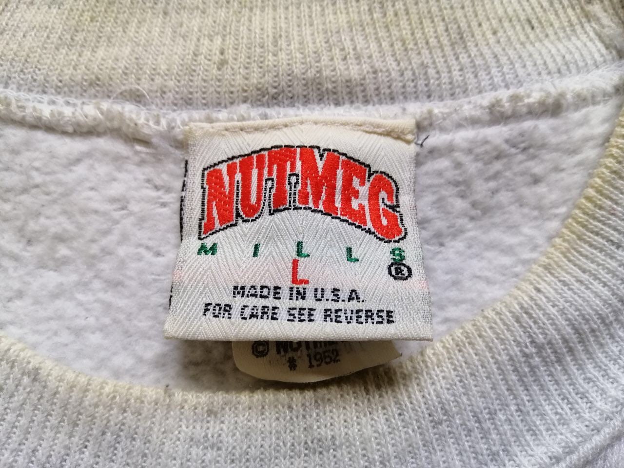 Vintage 90s Nutmeg LA Dodgers Nomo 16 Pullover Sweatshirt 