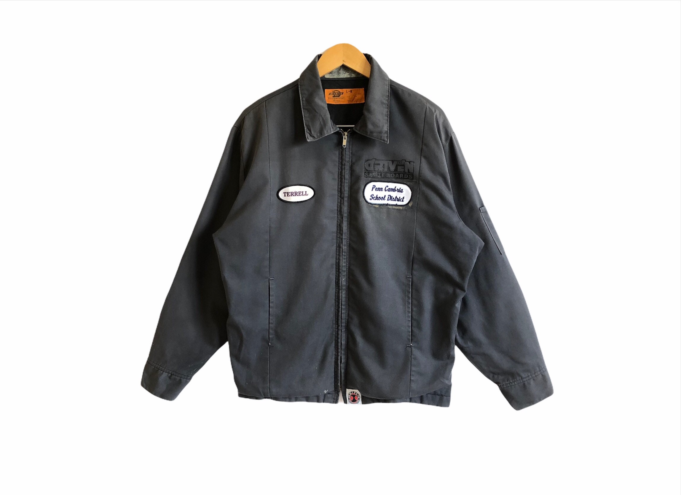 Dickies Jacket - Etsy