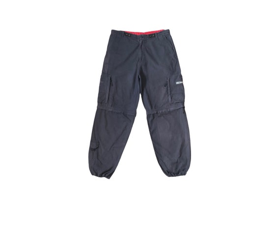 85% Nylon Black Mens Packable Convertible Pants, Size: S M L XL XXL at best  price in Bhilai