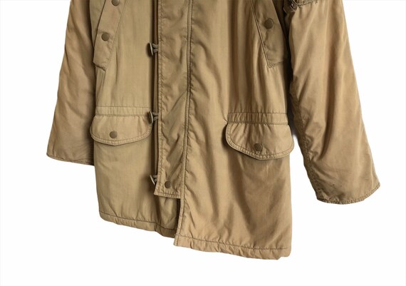 MHL x Alpha Industries Army Parka Jacket - image 5