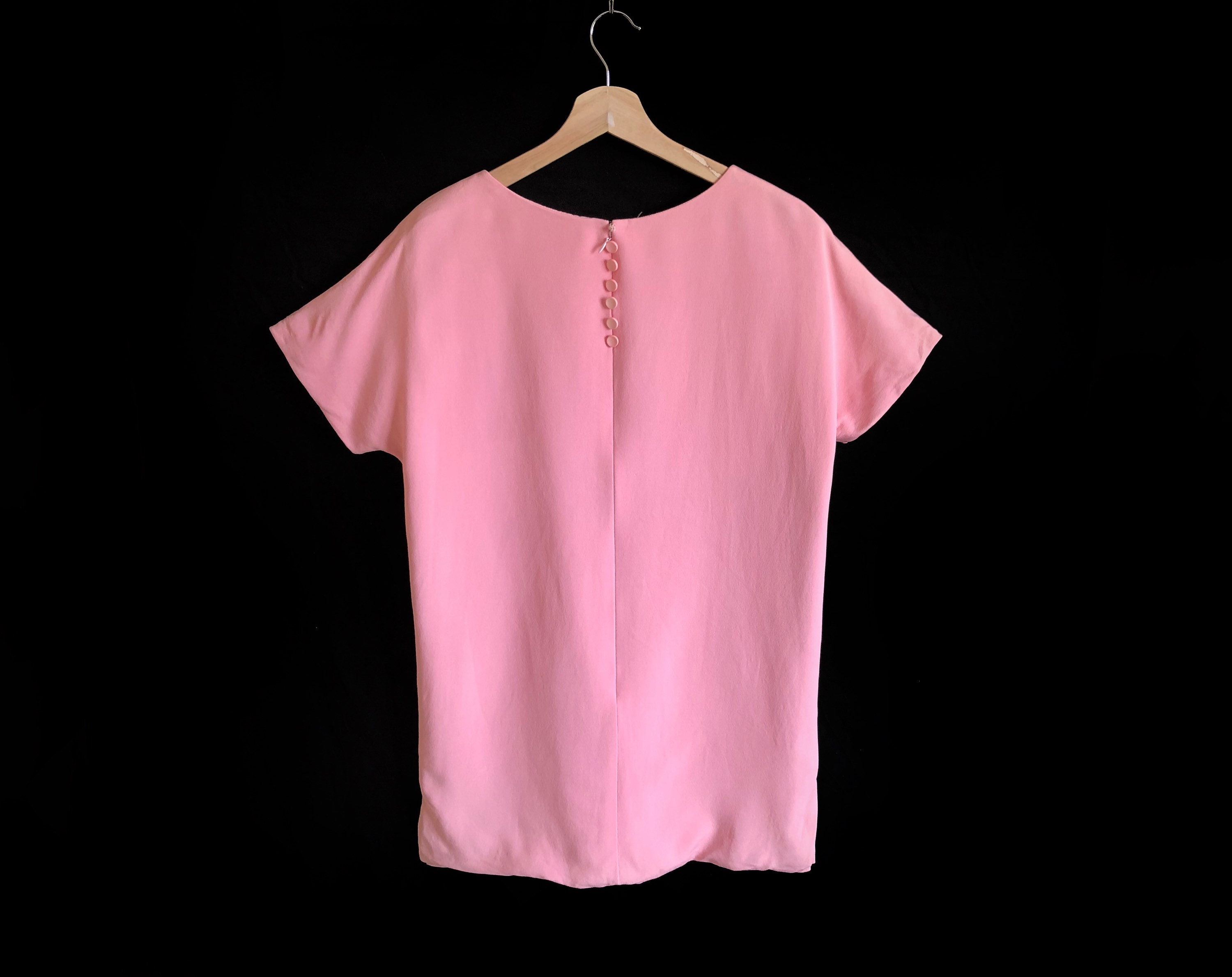 Vintage CHRISTIAN DIOR Women's Shirt Etsy UK