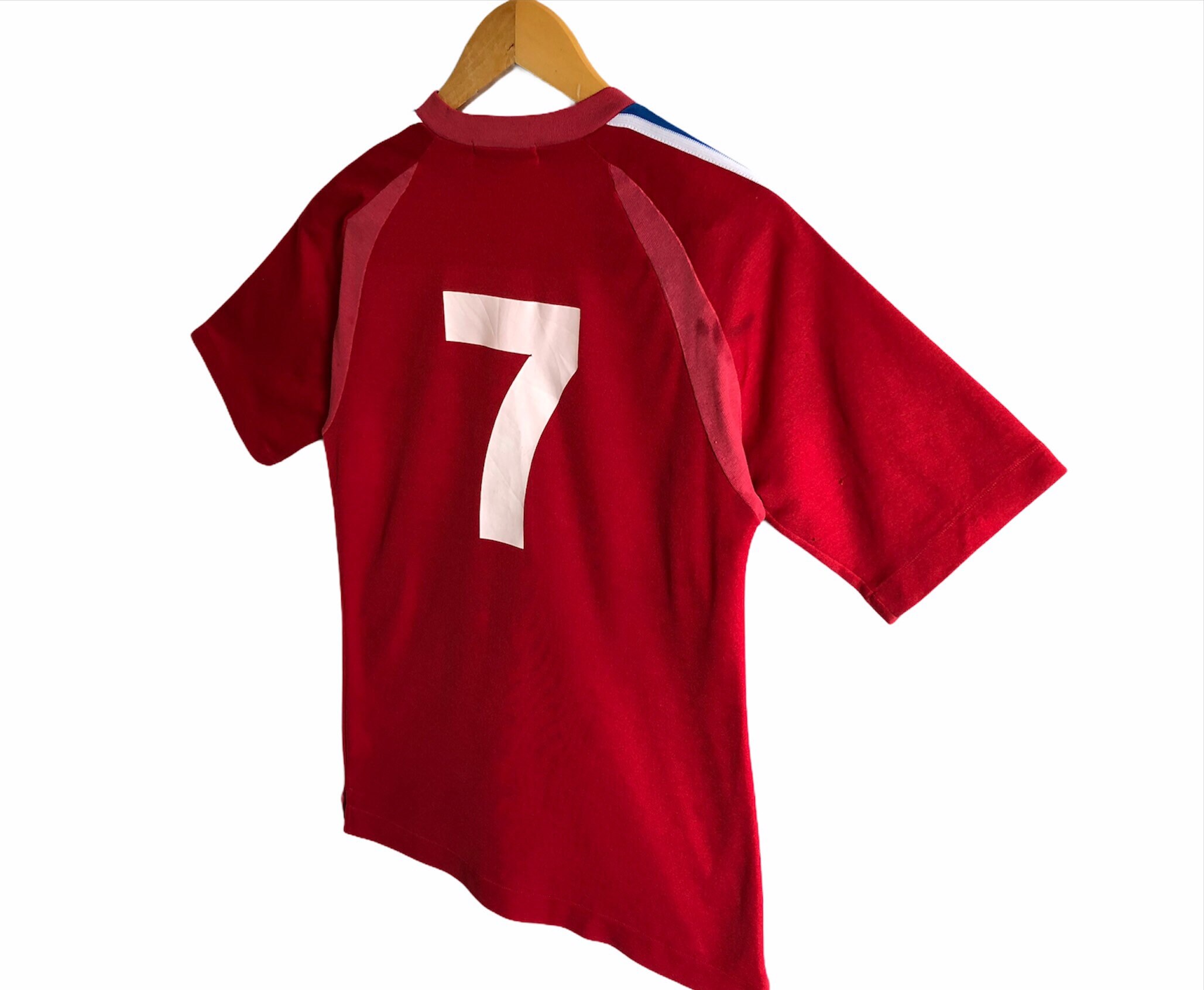 Vintage Adidas Handball Team Shirt Jersey Etsy