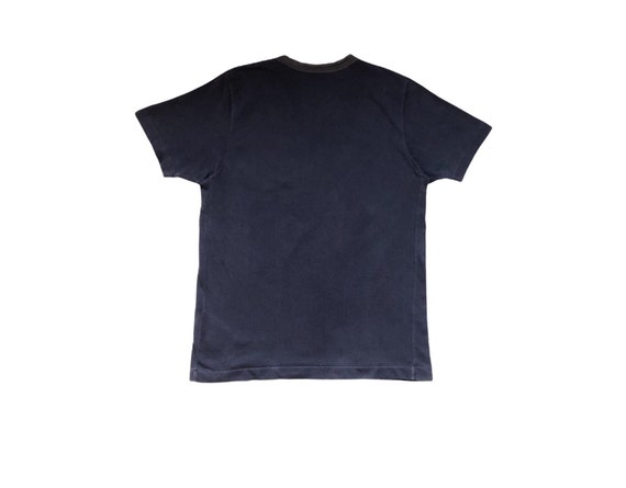 Sacai 1660 Chitose Abe V-Neck Tee - image 2