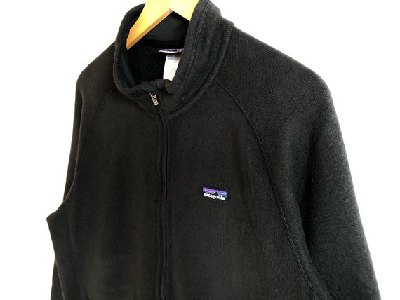Patagonia Zipper Sweater Jacket - image 4