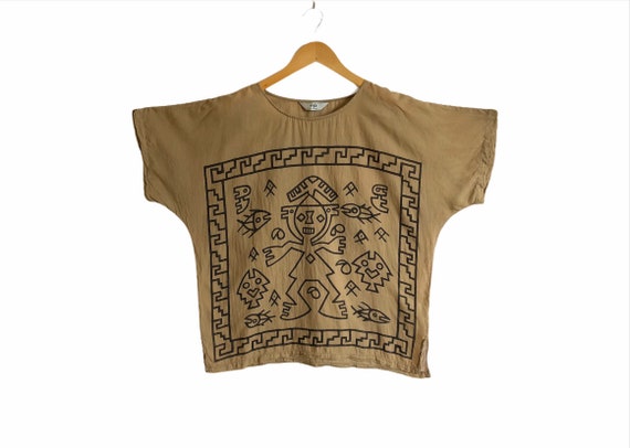 Eire Women's Art Shirt - image 1