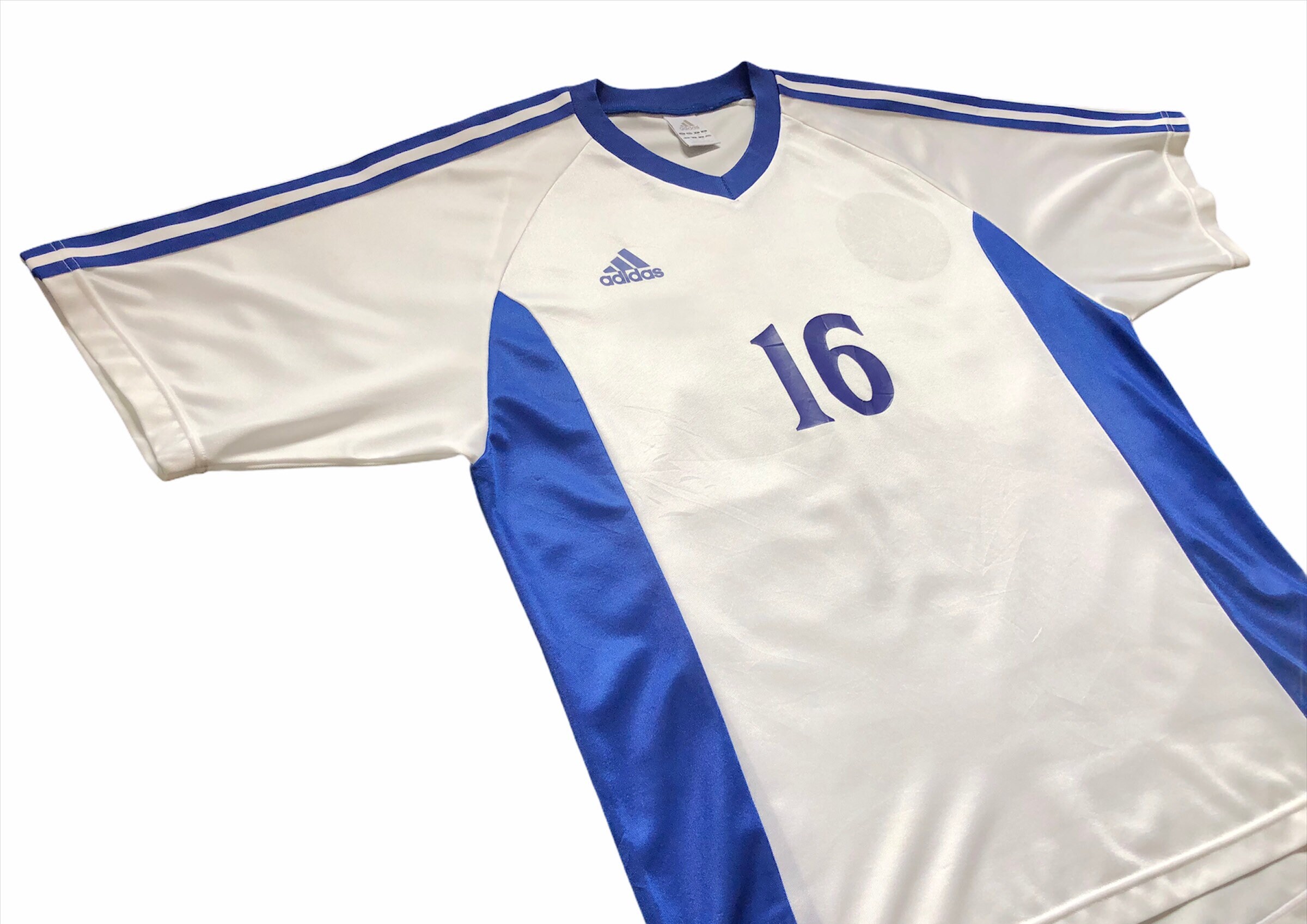Vintage Adidas 2006 Soccer Shirt Jersey Etsy UK