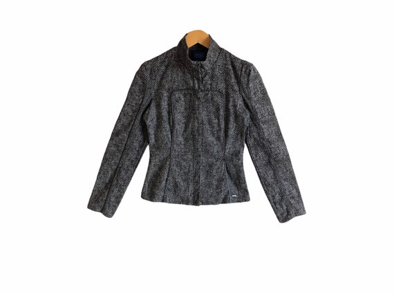 Kenzo Jeans Button Down Women's Denim Jacket - image 1