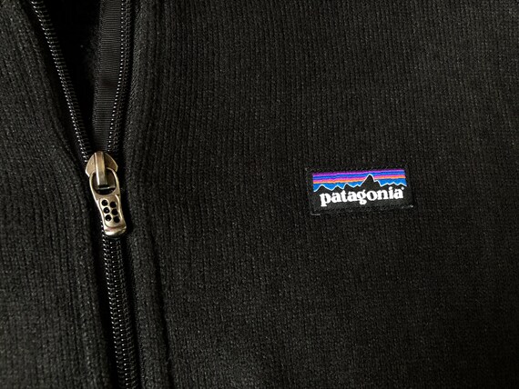 Patagonia Zipper Sweater Jacket - image 10
