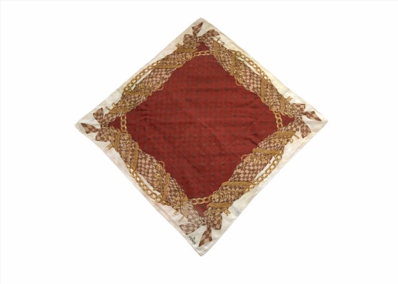 Vintage Fendi Handkerchief - image 2