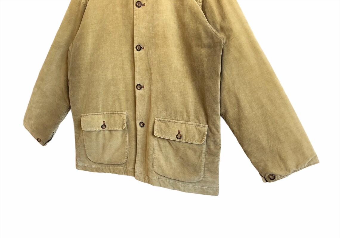Vintage Chaps Ralph Lauren Corduroy Jacket Etsy