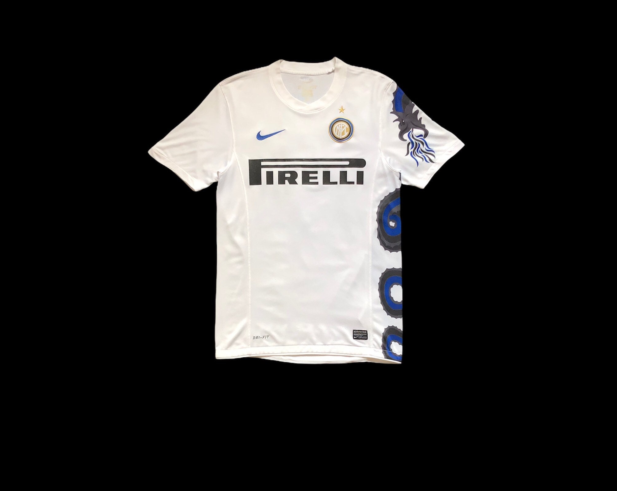 Inter milan dragon shirt 2025