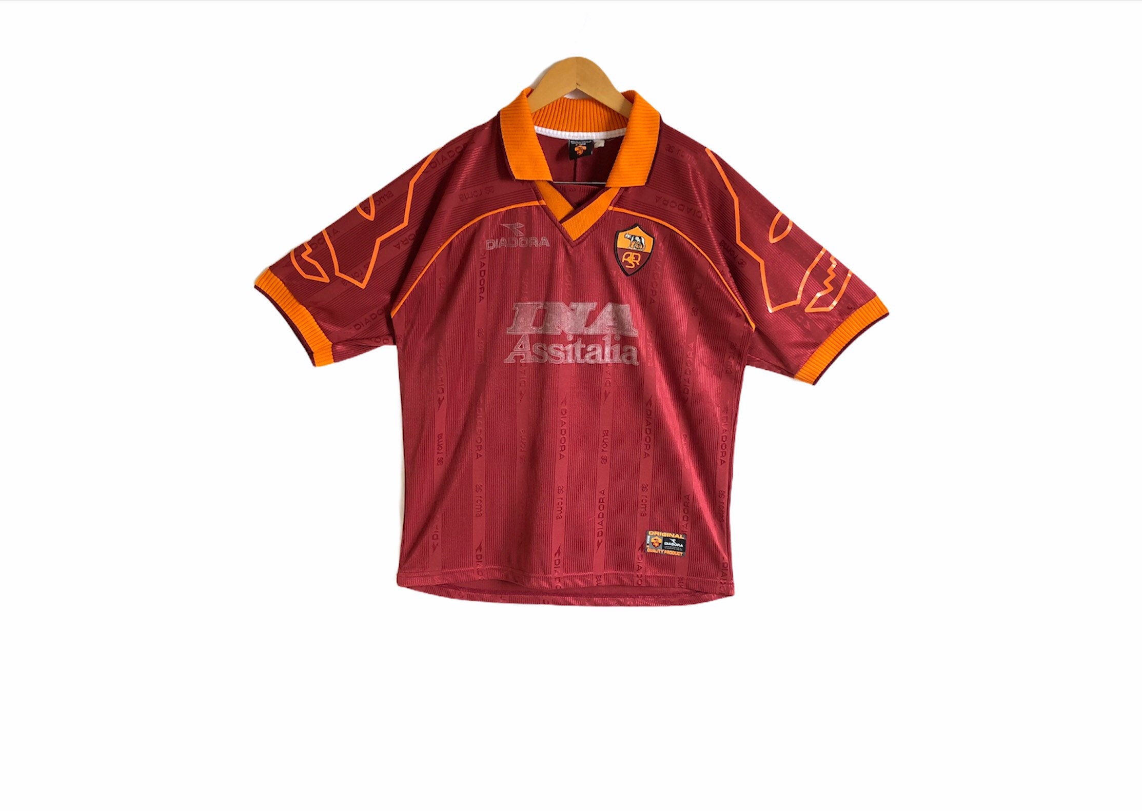 Diadora soccer shirts Clearance