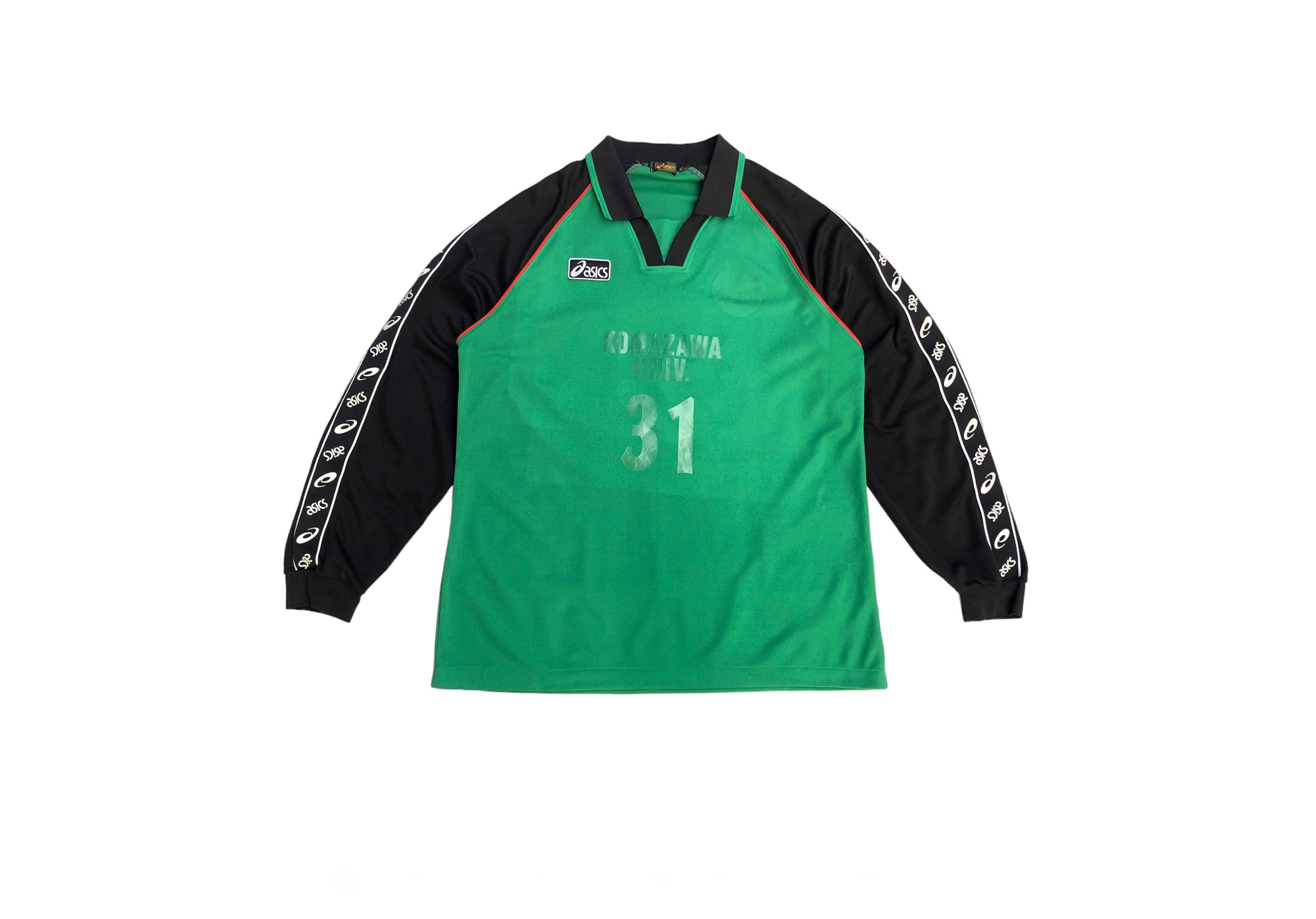 Vintage Football/soccer Goalkeeper Jersey 