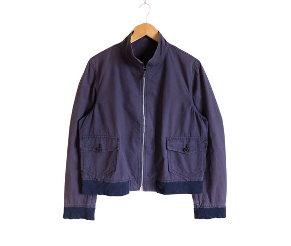 Vintage Y's For Men Jacket Sun Faded