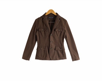 Ralph Lauren Multipocket Women's Coat Jacket