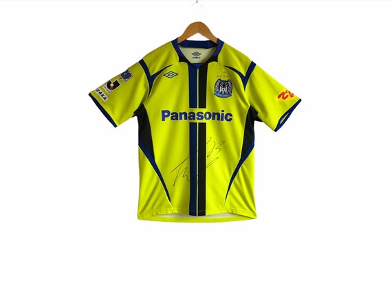 Adidas Vintage Gamba Osaka Gem