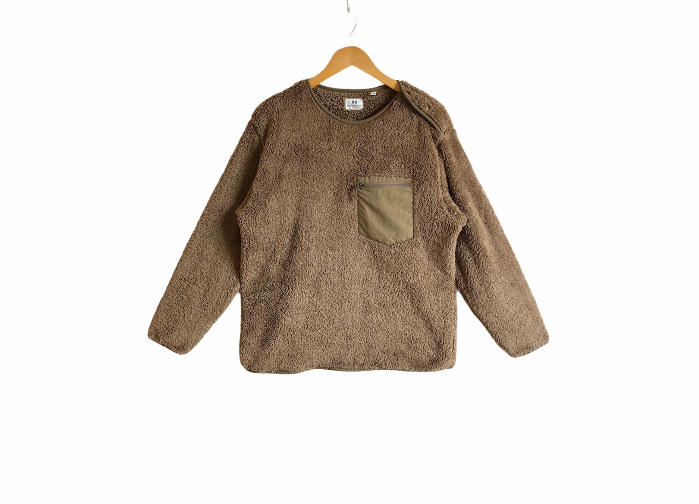 uniqlo engineered garments cardigan