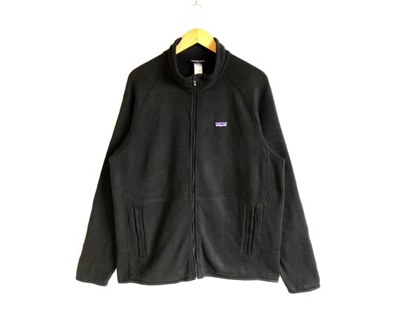 Patagonia Zipper Sweater Jacket