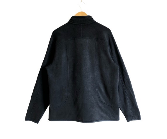 Patagonia Zipper Sweater Jacket - image 3