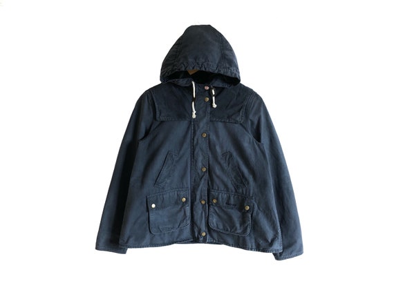 Vintage Barbour Women's Waxed Jacket