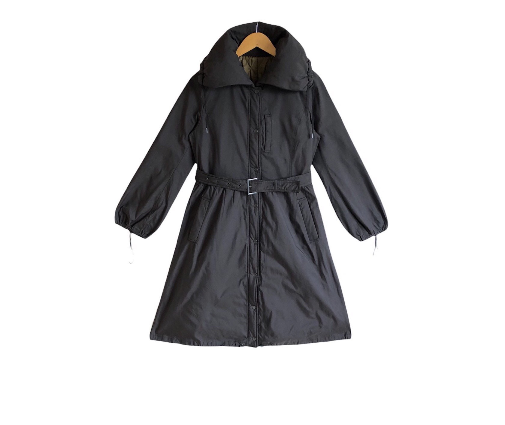 Moncler batz hot sale coat