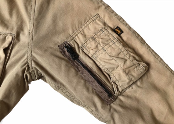 MHL x Alpha Industries Army Parka Jacket - image 9