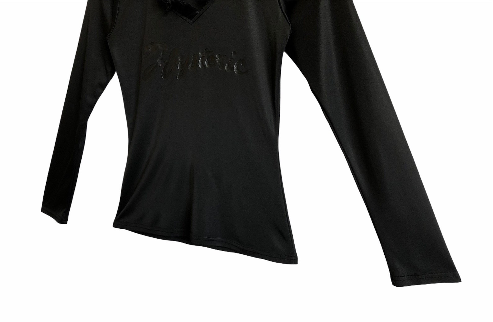 hysteric glamour long sleeve