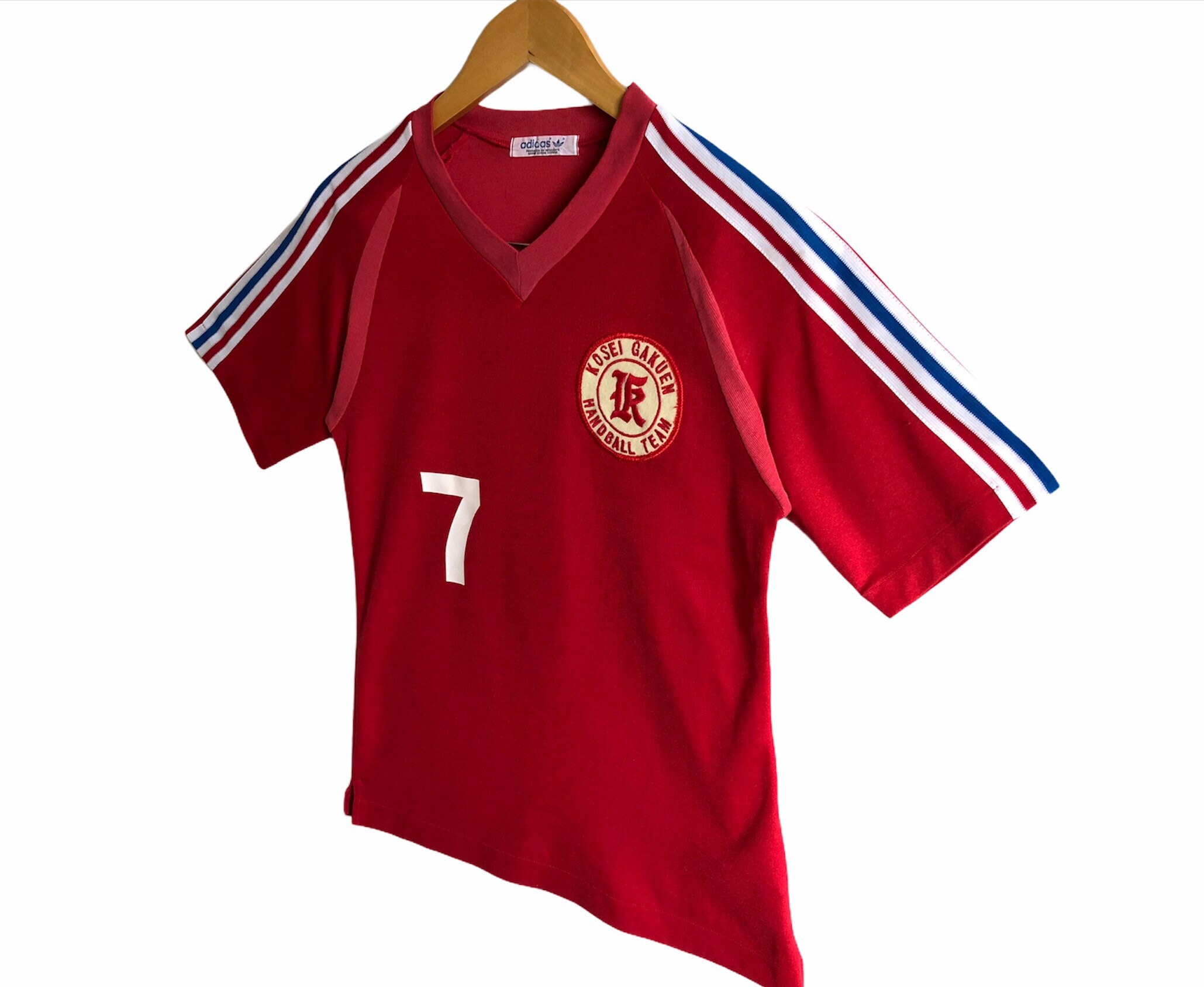 Vintage Adidas Handball Team Shirt Jersey Etsy