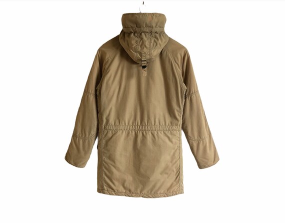 MHL x Alpha Industries Army Parka Jacket - image 3