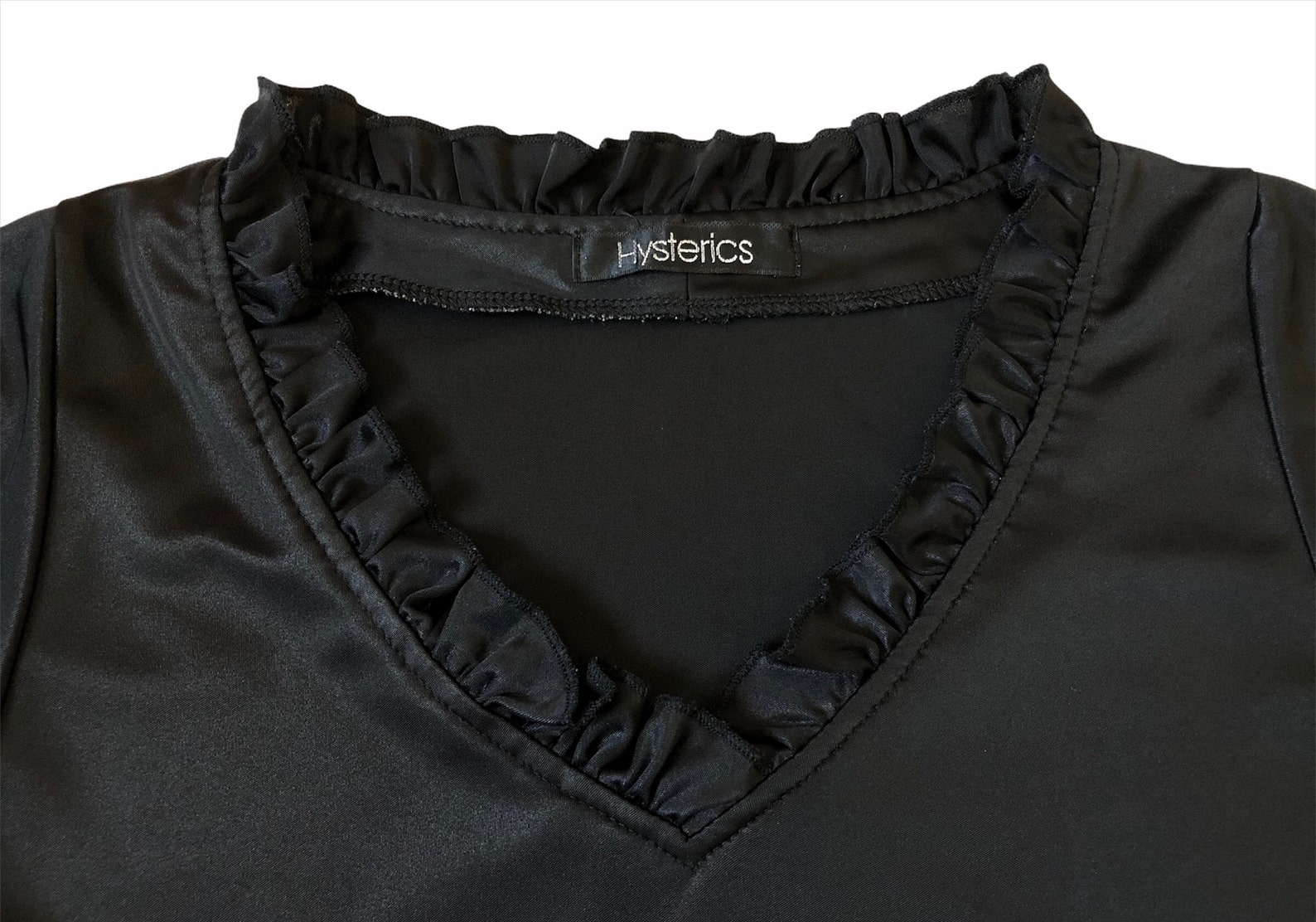 hysteric glamour long sleeve