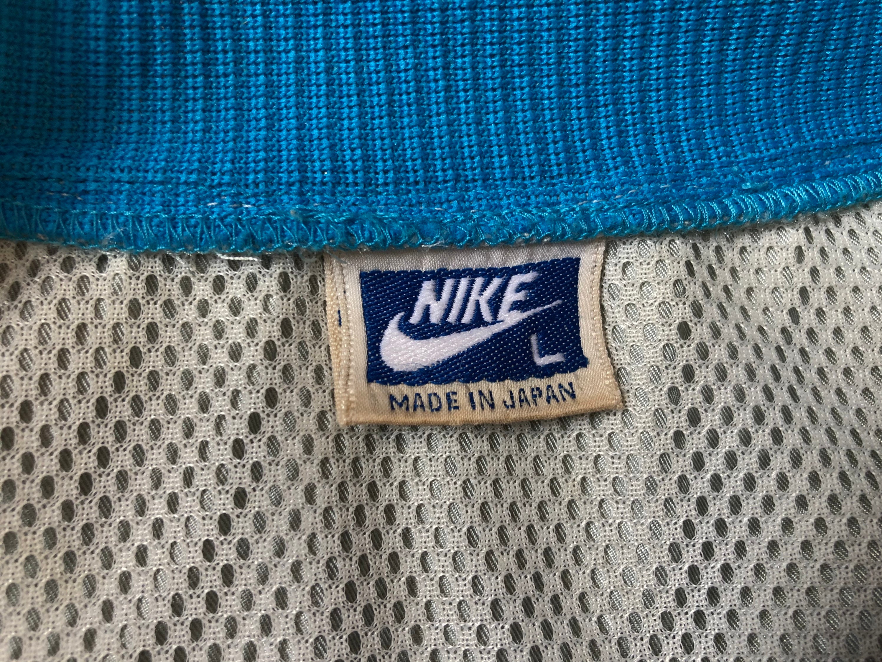 Vintage Nike Blue Tag Comfortable Sports Windbreaker Jacket - Etsy UK