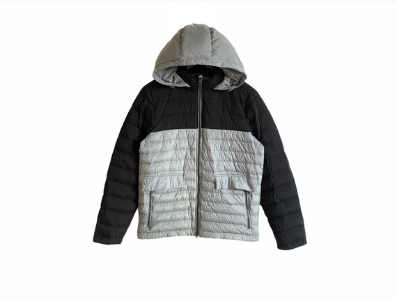 T.down by Theory X Uniqlo Down Puffer Jacket - Etsy Canada