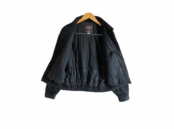 Vintage The Queens Silver Jubilee Bomber Jacket - image 3