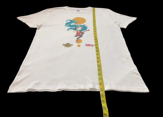 Hard Rock x Hatsune Miku Anime Tee - image 10