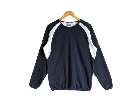 Vintage Nike Fleece Pullover Sweater
