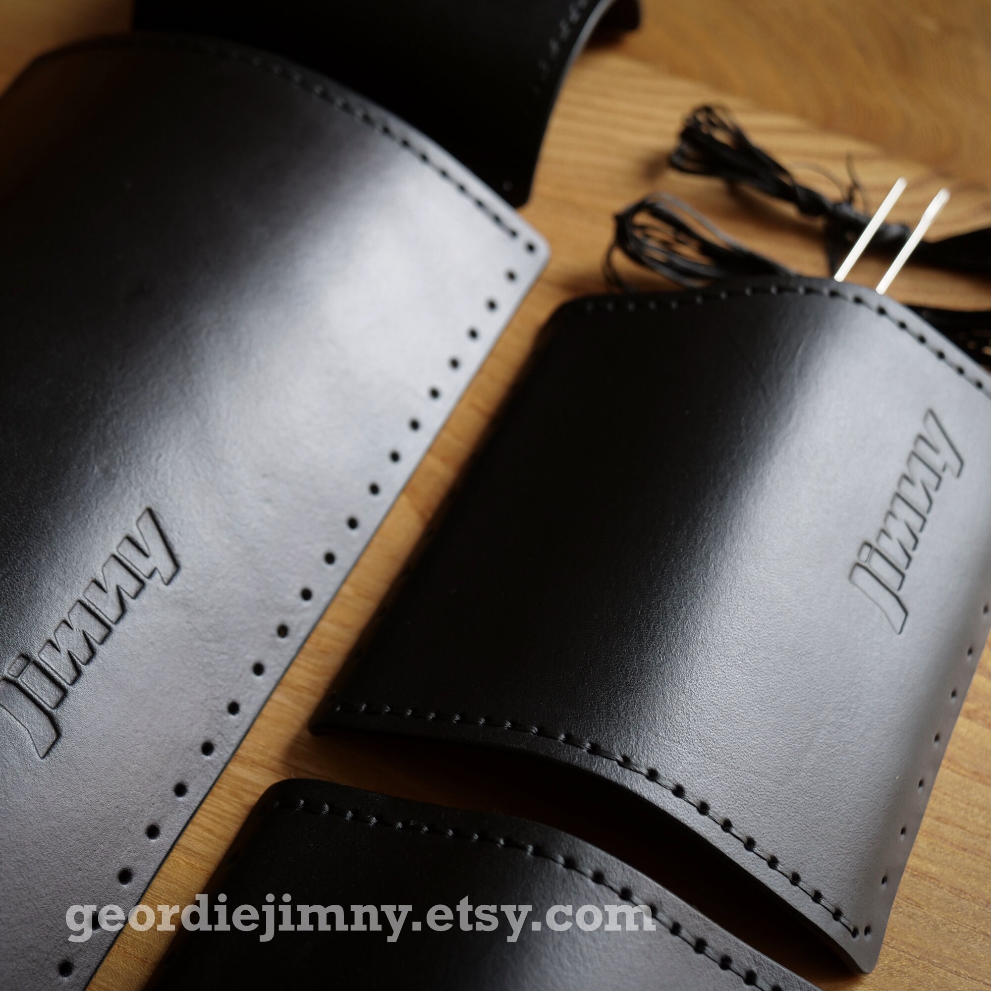 IPF Door Handle Protectors Leather-like Jimny EXJ-03 EXP Jimny