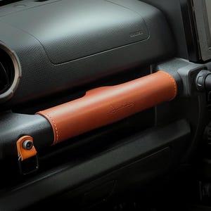 3-Door Suzuki Jimny Deluxe Leather Handles (2018 onwards)