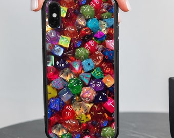 Magic User Dice Samsung S10 Case