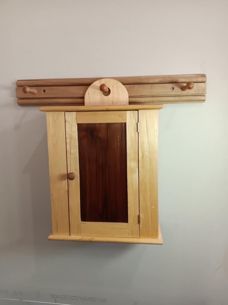 Hanging Shaker Wall Cabinet - Etsy