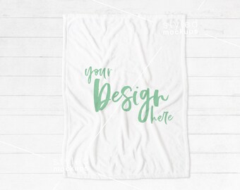 Download Blanket Mockup Etsy